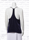 Barbara Bui Spaghetti Strap Racerback Top