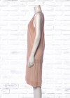 Christian Lacroix Vintage Wool-Silk Pleated Shift Dress