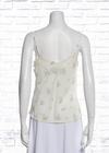 *FIRE SALE* Reformation Feminine Floral 'Fiddle' Ruffle Top