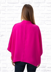 Trina Turk 'Concourse' Top in Pink Flash