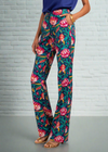 Trina Turk 'Danno' Pant in Bengal Blue Multi