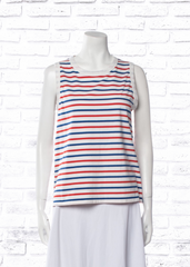 Kule 'The Tank' in Red, White + Blue
