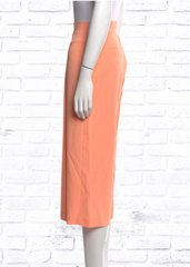 *FIRE SALE* Alice + Olivia Coral Wide-Leg Cropped Pants