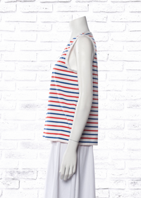 Kule 'The Tank' in Red, White + Blue