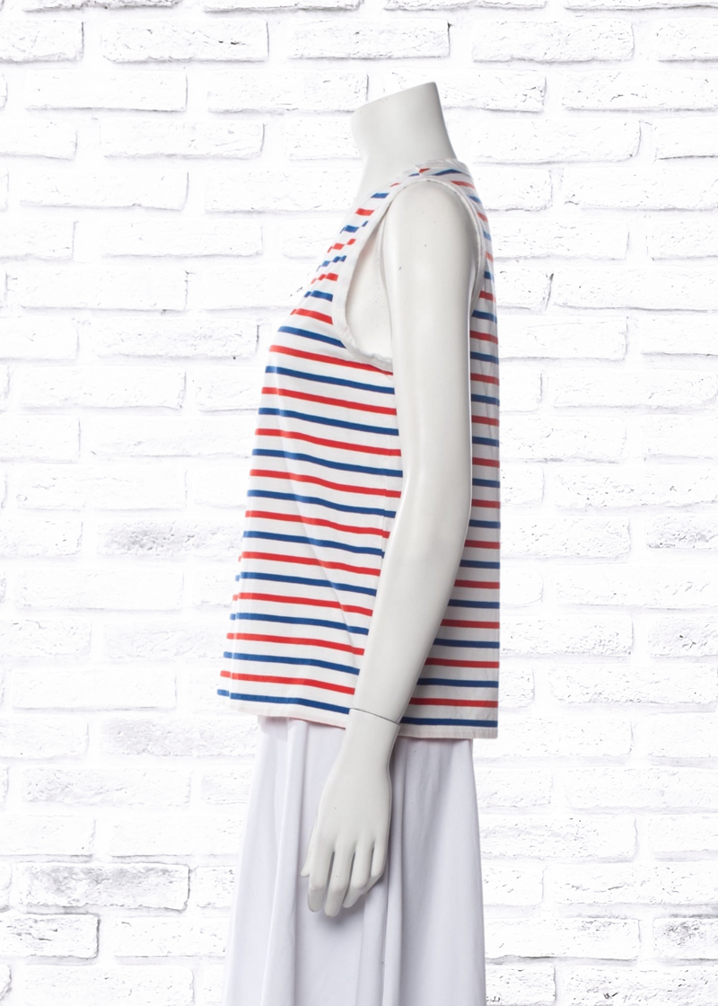 Kule 'The Tank' in Red, White + Blue