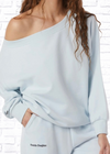 My Favorite Daughter 'Kate' Off-the-Shoulder Sweatshirt