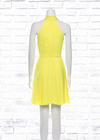 Camilla and Marc 'Monestry' Tent Dress in Lime