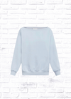 My Favorite Daughter 'Kate' Off-the-Shoulder Sweatshirt