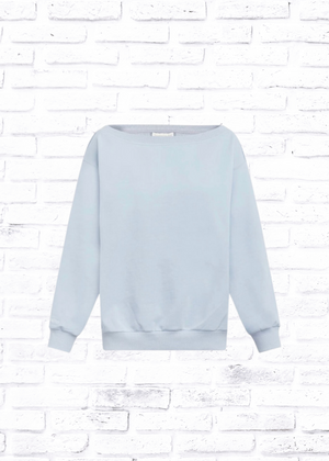 My Favorite Daughter 'Kate' Off-the-Shoulder Sweatshirt