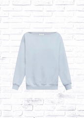 My Favorite Daughter 'Kate' Off-the-Shoulder Sweatshirt