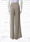Alice + Olivia 'Solstice' Colorful Wide-Leg Pants