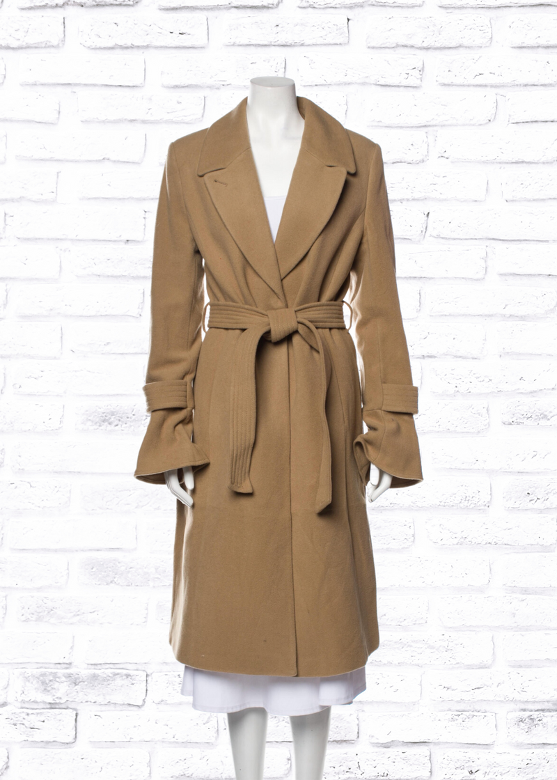 Wrap peacoat 2025