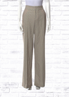 Alice + Olivia 'Solstice' Colorful Wide-Leg Pants