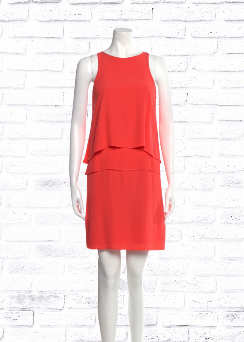 Tibi 'Grena' Mini Shift Dress