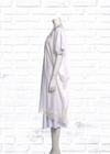 Verandah White Box Cotton Kaftan/Cover-Up