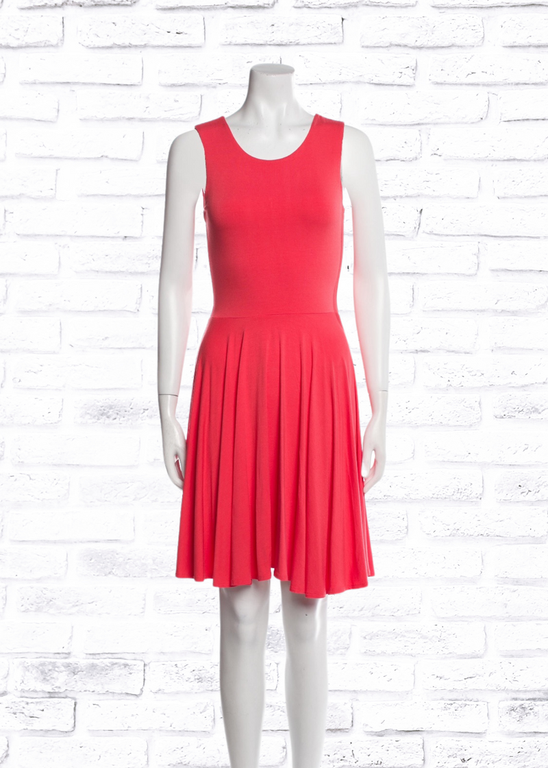 Cynthia rowley fit and flare dress sales
