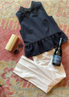 *FIRE SALE* Yves Saint Laurent Vintage Rive Gauche High-Rise Off-White Pants