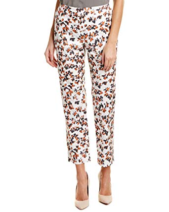 Armani Collezioni Floral Trouser