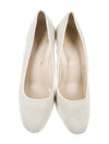 Christian Louboutin Pony-Hair Pumps