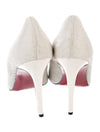Christian Louboutin Pony-Hair Pumps
