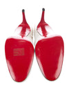 Christian Louboutin Pony-Hair Pumps