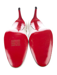 Christian Louboutin Pony-Hair Pumps