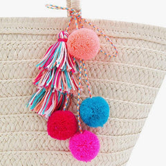 Boho Tassel Bag Charms...perfect with Bogg Bags