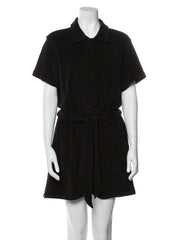 Pam & Gela Crew Neck Romper