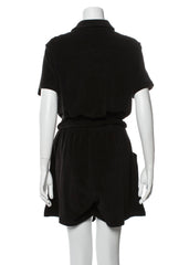 Pam & Gela Crew Neck Romper