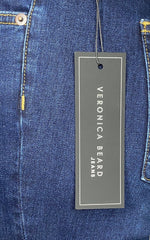 Veronica Beard 'Beverly' High-Rise Denim Flare
