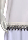 *FIRE SALE* St. John Silk V-Neck Tunic