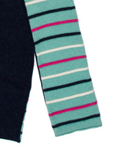Kate Spade New York Striped Lambswool Scarf