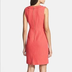 Kate Spade New York 'Terri' Sleeveless Tweed Dress