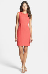 Kate Spade New York 'Terri' Sleeveless Tweed Dress