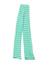 Michael Kors Collection Lightweight Italian Cashmere Striped Scarf
