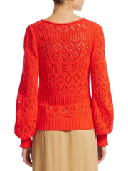 *FIRE SALE* See By Chloe Lightweight Knit Sweater