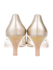 Salvatore Ferragamo 'Carla' Logo Pumps