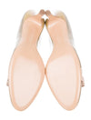 Salvatore Ferragamo 'Carla' Logo Pumps