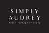 Simply Audrey Gift Card