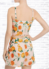 *FIRE SALE* Parker 'Katarina' Clementine Linen Belted High-Waisted Shorts