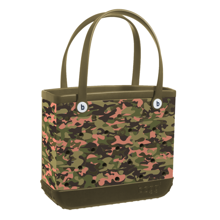 Baby Bogg Bag Limited Edition 'Camo' Small Tote