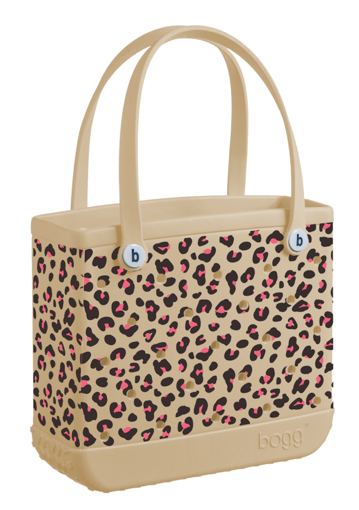 Baby Bogg Bag Limited Edition 'Leopard' Small Tote