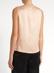 Diane von Furstenberg Sequin Party Top