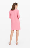 *FIRE SALE* ottod'Ame Mod-style Pink Mini Dress