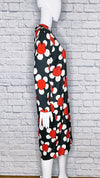 Marc Jacobs Red 'Daisey' Jersey Shift Dress
