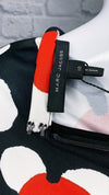Marc Jacobs Red 'Daisey' Jersey Shift Dress