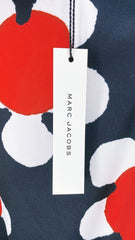 Marc Jacobs Red 'Daisey' Jersey Shift Dress