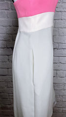 *FIRE SALE* Diane Von Furstenberg 'Tamika' Colorblock Dress