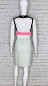 *FIRE SALE* Diane Von Furstenberg 'Tamika' Colorblock Dress