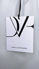 *FIRE SALE* Diane Von Furstenberg 'Tamika' Colorblock Dress